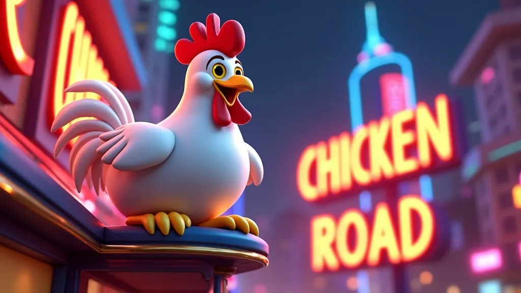 chicken road 4rabet