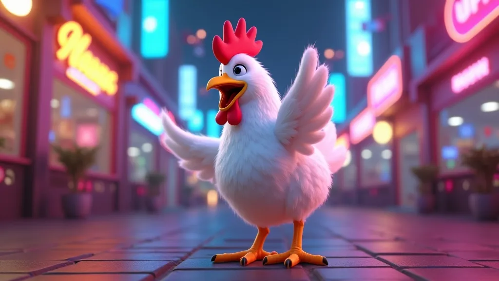chicken road demo