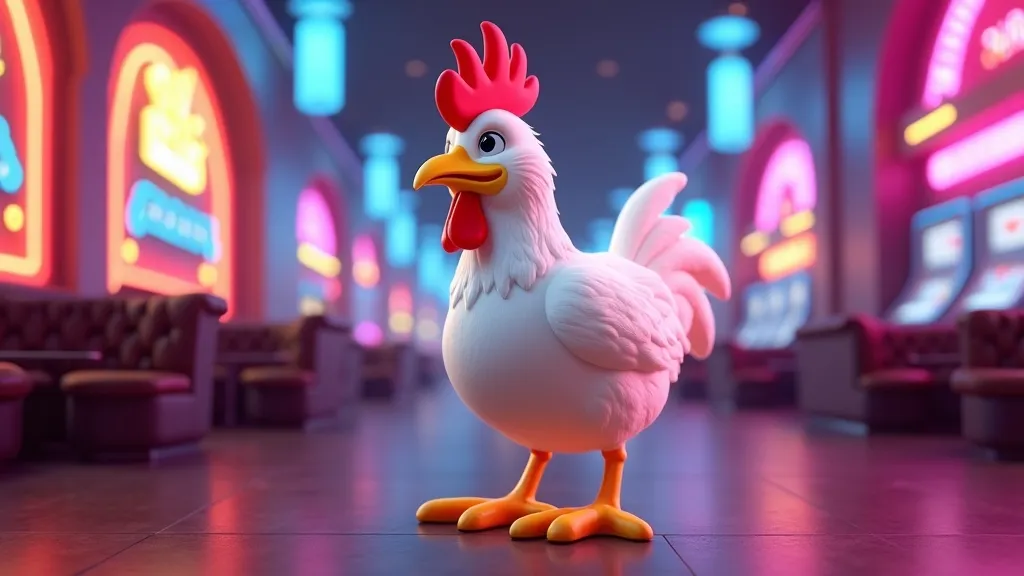 chicken road demo