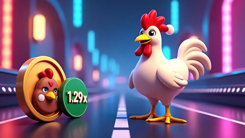 chicken road