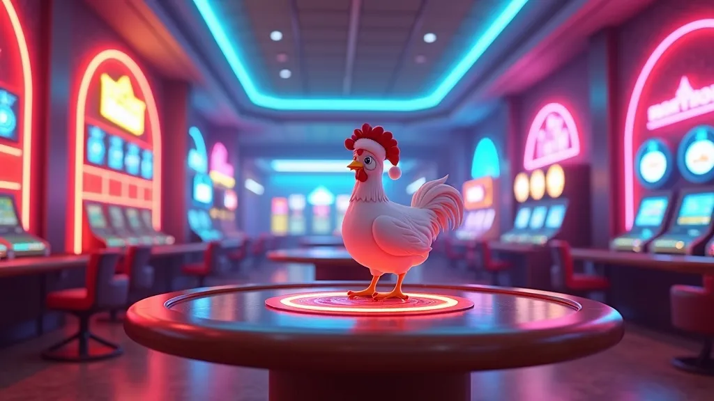 chicken road